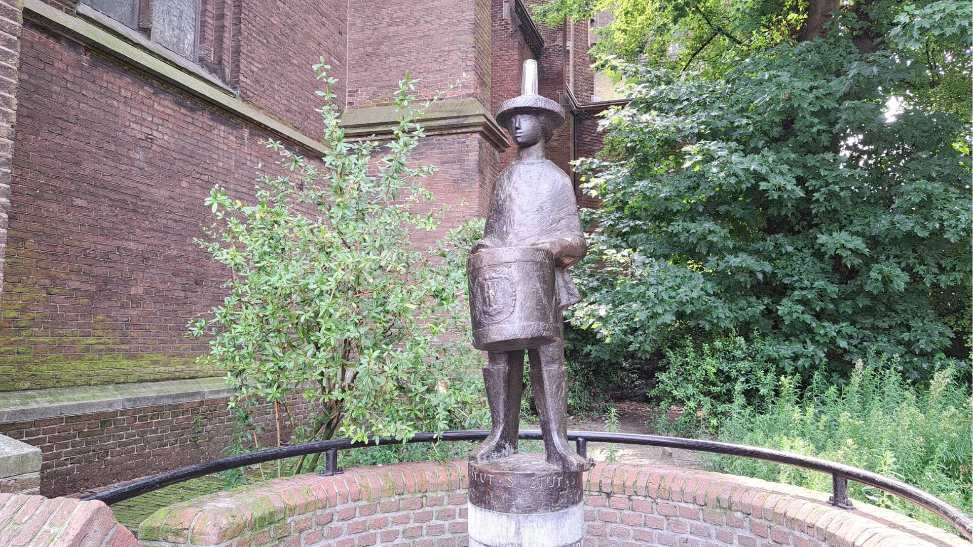 Beeld Gildetamboer Eindhoven